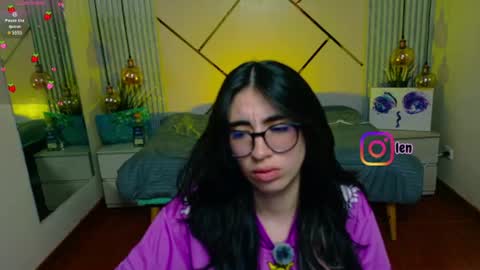 Snapshot of lena_roses chatting on 08.06.26 Lena online show from 08.06.26