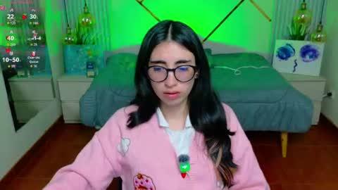 Snapshot of lena_roses chatting on 08.07.26 Lena online show from 08.07.26