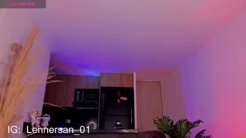 Lenner INDEPENDENT MODEL online show from 01.29.25