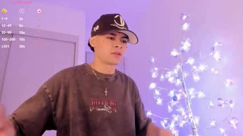 Lenner INDEPENDENT MODEL online show from 12.22.25