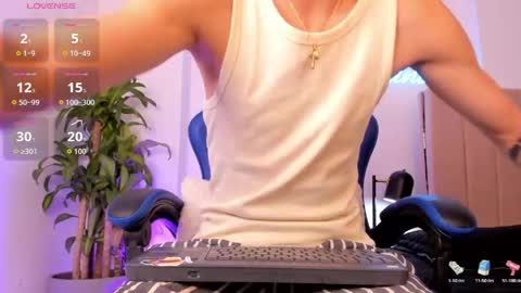 Snapshot of lennercollins_ chatting on 06.08.26 Lenner INDEPENDENT MODEL online show from 06.08.26