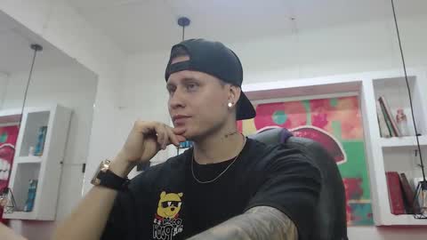 Yesid online show from 02.09.25