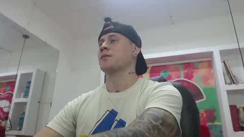 Yesid online show from 02.18.25