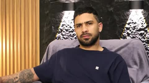 Leo  Diaz online show from 02.08.26