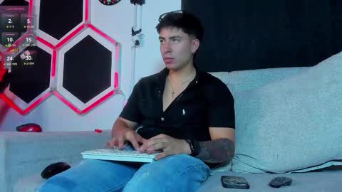 Snapshot of leo_muller chatting on 10.16.25 leo_muller online show from 10.16.25