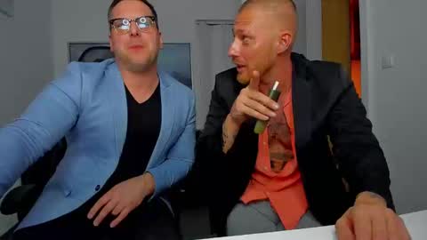 Snapshot of leoboyf4f chatting on 02.19.25 TheBigLeo online show from 02.19.25