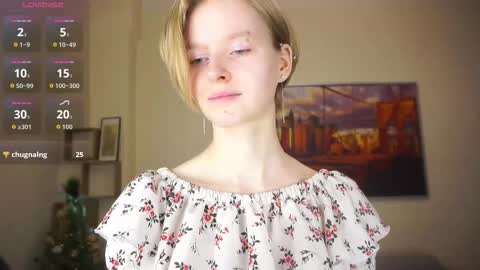 Hello Im Roxy Im just starting my journey here so lets get acquainted online show from 03.20.26