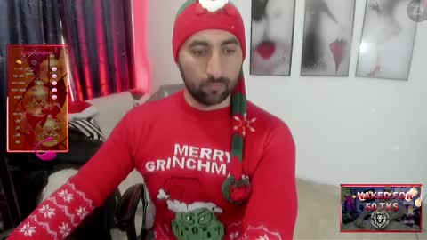 Snapshot of leon_1717 chatting on 12.12.24 Leon online show from 12.12.24