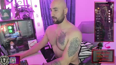 Snapshot of leon_1717 chatting on 02.06.25 Leon online show from 02.06.25