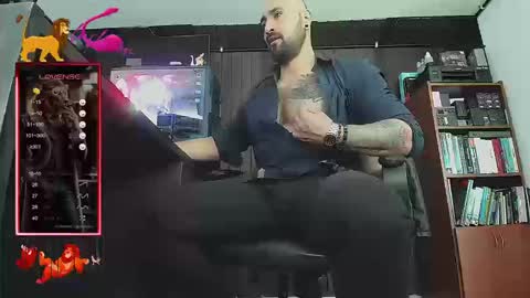 Snapshot of leon_1717 chatting on 09.13.25 Leon online show from 09.13.25