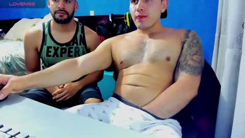 Leon Hart online show from 01.02.25