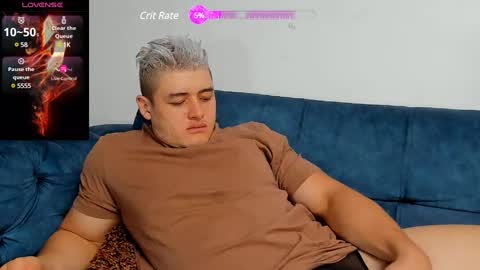 Leon Smoron online show from 12.08.24