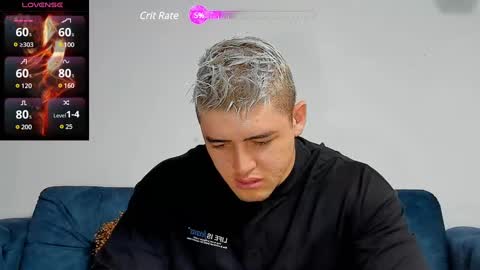 Leon Smoron online show from 12.10.24