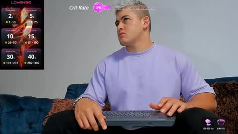 Leon Smoron online show from 12.11.24