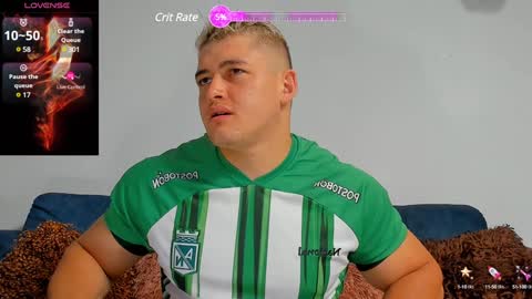 Leon Smoron online show from 01.20.25