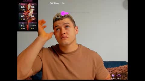 Leon Smoron online show from 02.08.25