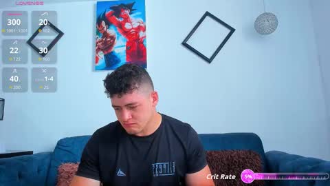 Leon Smoron online show from 10.05.25