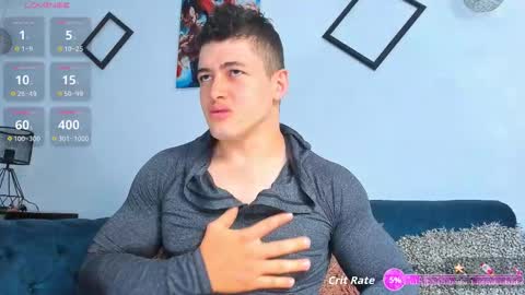 Leon Smoron online show from 10.17.25