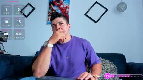 Leon Smoron online show from 10.26.25