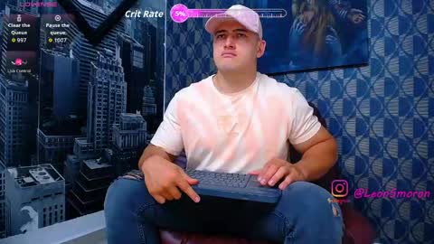 Leon Smoron online show from 05.16.26
