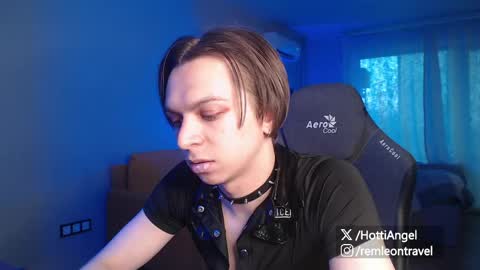 Leon online show from 04.13.26