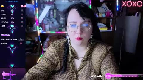 Leona Harrison online show from 01.18.26