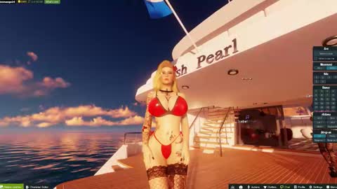 Leona online show from 10.21.25