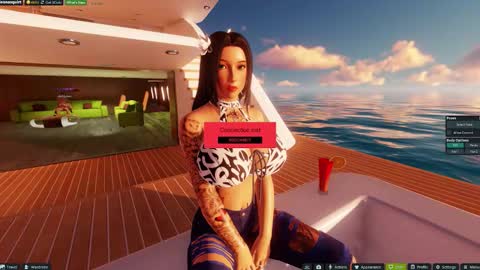 Leona online show from 01.10.26