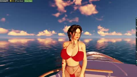 Leona online show from 05.21.26