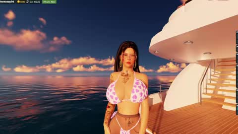 Leona online show from 05.23.26