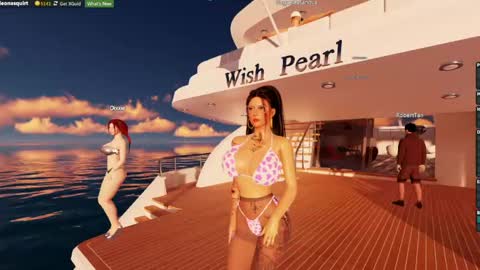 Leona online show from 05.27.26