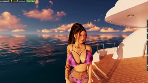 Leona online show from 05.29.26