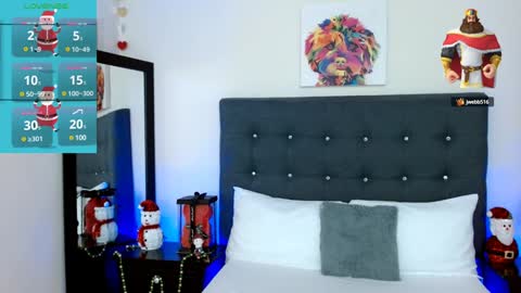 LUCY online show from 12.21.24