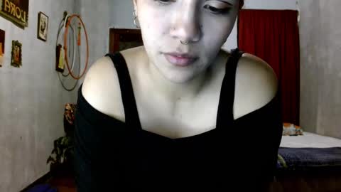 Snapshot of leonelablues chatting on 09.16.25 leonela online show from 09.16.25