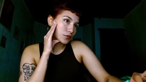 Snapshot of leonelablues chatting on 09.26.25 leonela online show from 09.26.25