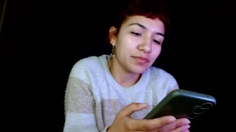 Snapshot of leonelablues chatting on 10.06.25 leonela online show from 10.06.25