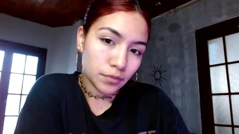 Snapshot of leonelablues chatting on 10.06.25 leonela online show from 10.06.25