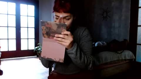 Snapshot of leonelablues chatting on 10.14.25 leonela online show from 10.14.25