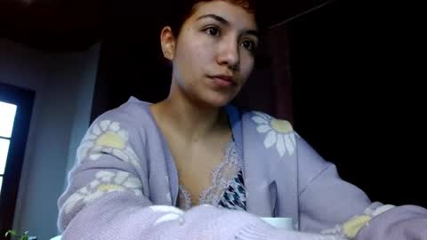 Snapshot of leonelablues chatting on 10.19.25 leonela online show from 10.19.25