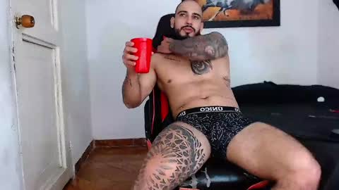 ANDRES online show from 12.21.24