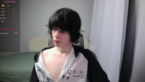 leonkissboy online show from 02.12.26