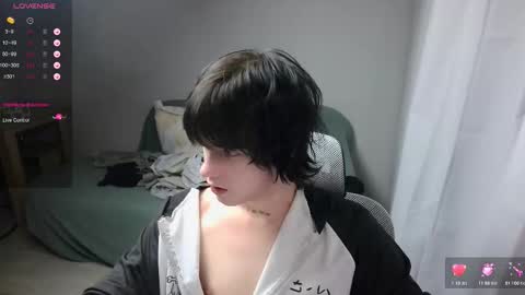 leonkissboy online show from 02.16.26