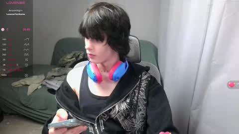 leonkissboy online show from 02.26.26