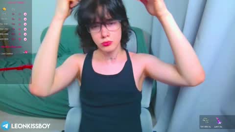 leonkissboy online show from 04.03.26