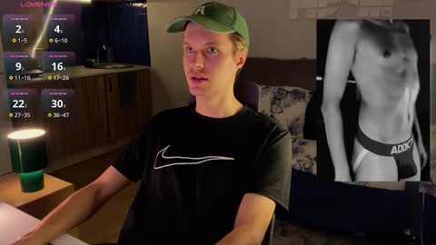 Leon online show from 02.22.26