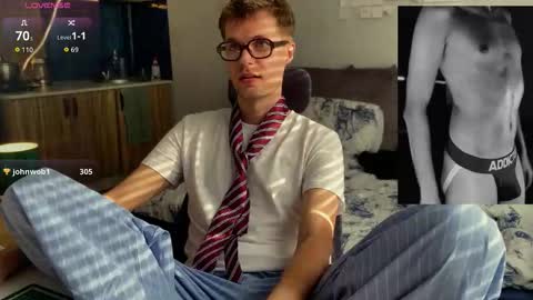 Leon online show from 03.10.26