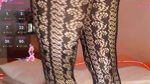 My name is Leonora  Pleasures to see you  Follow me here and instagram  online show from 09.26.25