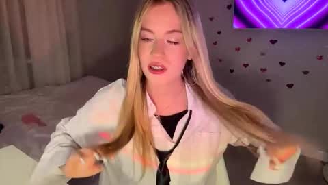 Snapshot of leonormcelyea chatting on 02.15.26 Eve online show from 02.15.26