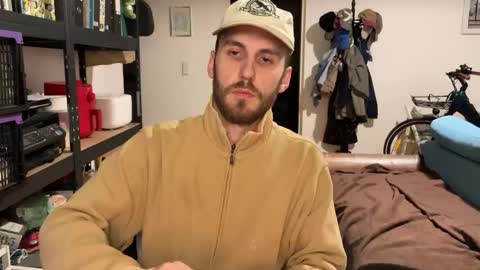 Leon online show from 11.17.25