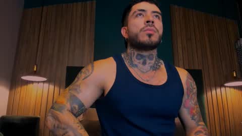 Leo Salvatore online show from 02.26.25